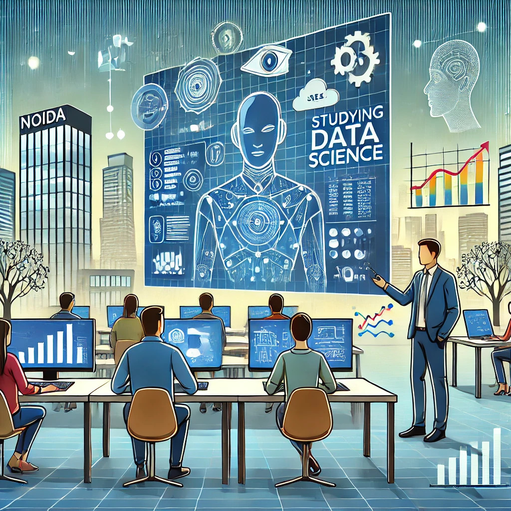 Why Choose a Data Science Course in Noida? A Complete Guide